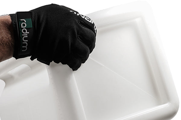 Radium Quick Fill Dump Can – Dry Break Compatible - Chicane Australia