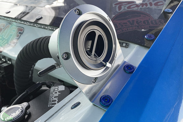 Radium Dry Break Dust Cap - Chicane Australia