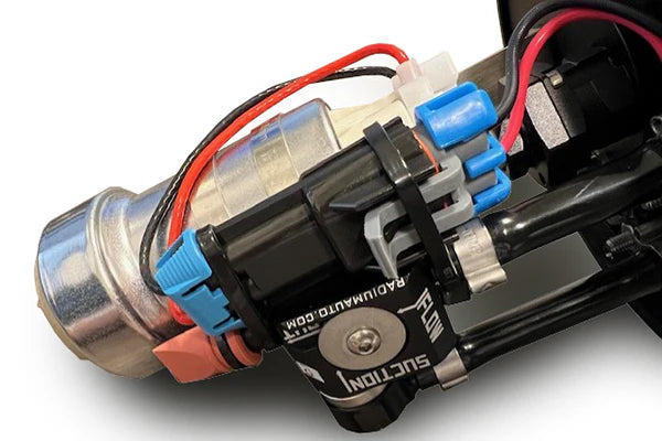 Radium Fuel Pump Hanger – Mitsubishi Lancer Evolution 1–6