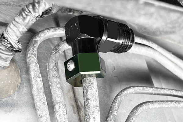 Radium Fuel Hanger Connection Kit – Mitsubishi Lancer Evolution 6