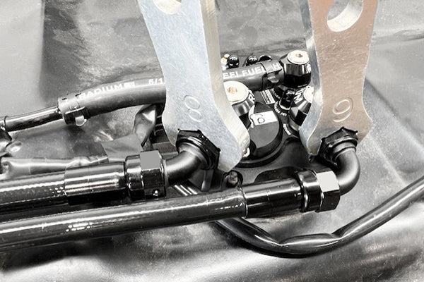 Radium Fuel Hanger Connection Kit – Mitsubishi Lancer Evolution 6