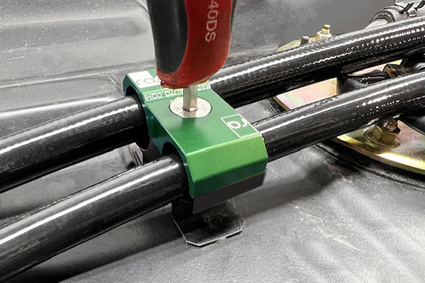 Radium Fuel Hanger Connection Kit – Mitsubishi Lancer Evolution 6