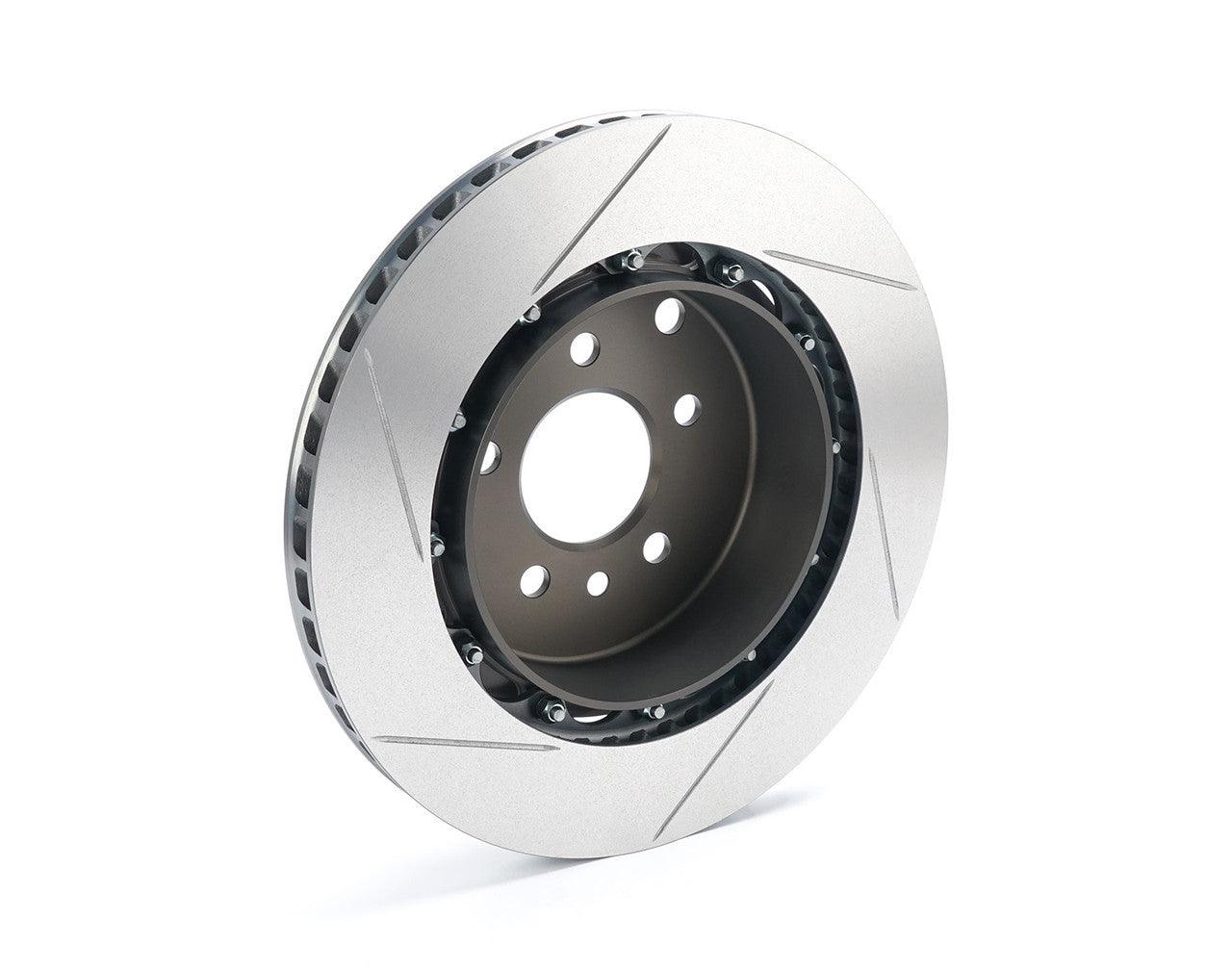 Paragon 2-Piece Rear Brake Rotor Pair - Lotus Exige V6 - 332x26mm - Chicane Australia