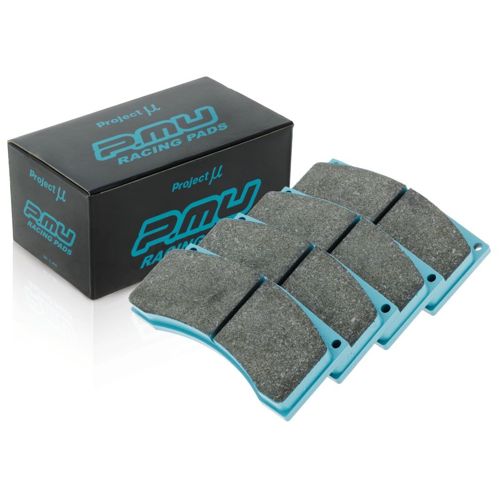 Project Mu Club Racer Brake Pads – Alcon CAR49/TA4+, CRB343/332, CAR23 (16mm) - Chicane Australia