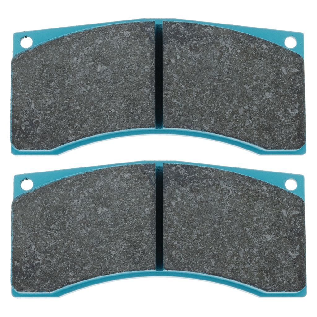 Project Mu H16-03 Brake Pads – Alcon CAR49/TA4+, CRB343/332, CAR23 (16mm) - Chicane Australia