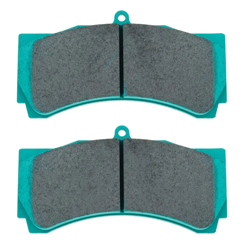 Project Mu HC+ Brake Pads – Alcon CAR89 / TA6+, AP Racing CP9660 (18mm) - Chicane Australia