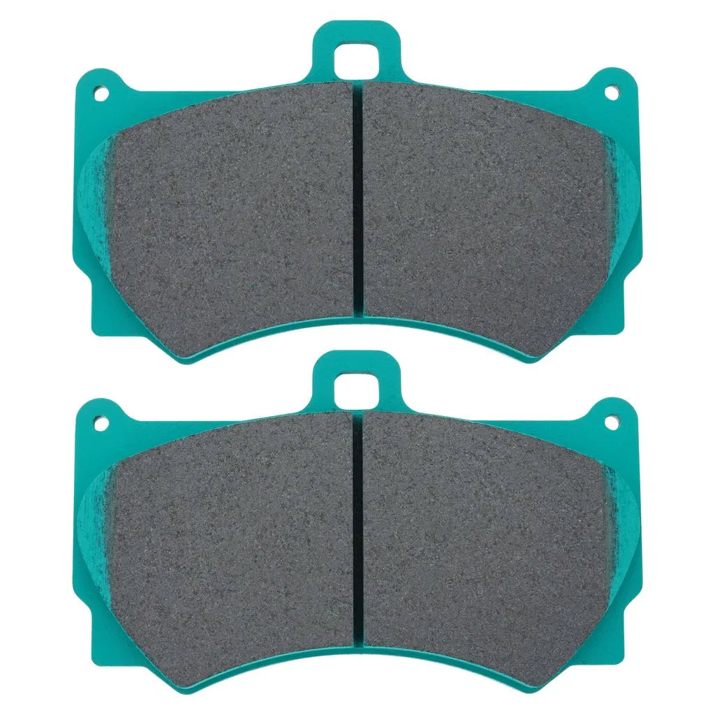 Project Mu HC+ Brake Pads – Alcon CAR17 (18mm) - Chicane Australia