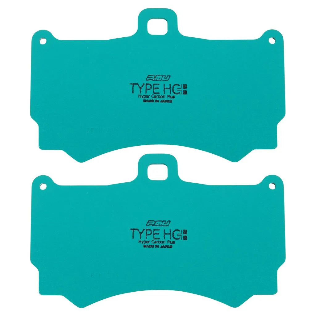 Project Mu HC+ Brake Pads – Alcon CAR17 (18mm) - Chicane Australia