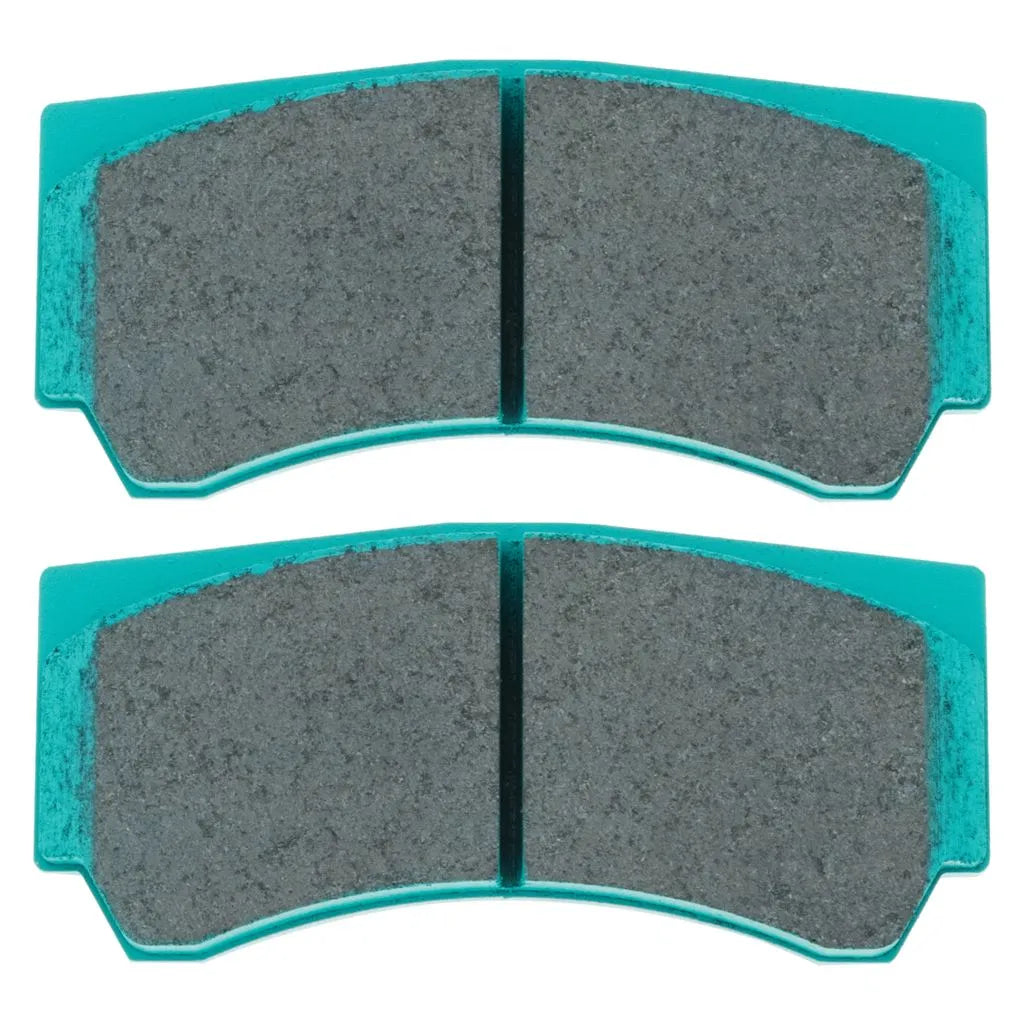 Project Mu HC+ Brake Pads – Alcon CAR98 MONO4 (16mm) - Chicane Australia