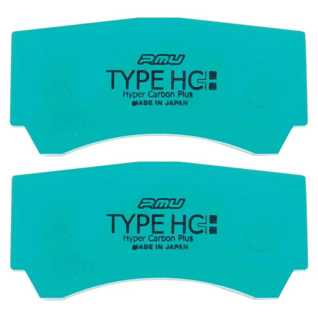 Project Mu HC+ Brake Pads – Alcon CAR98 MONO4 (16mm) - Chicane Australia