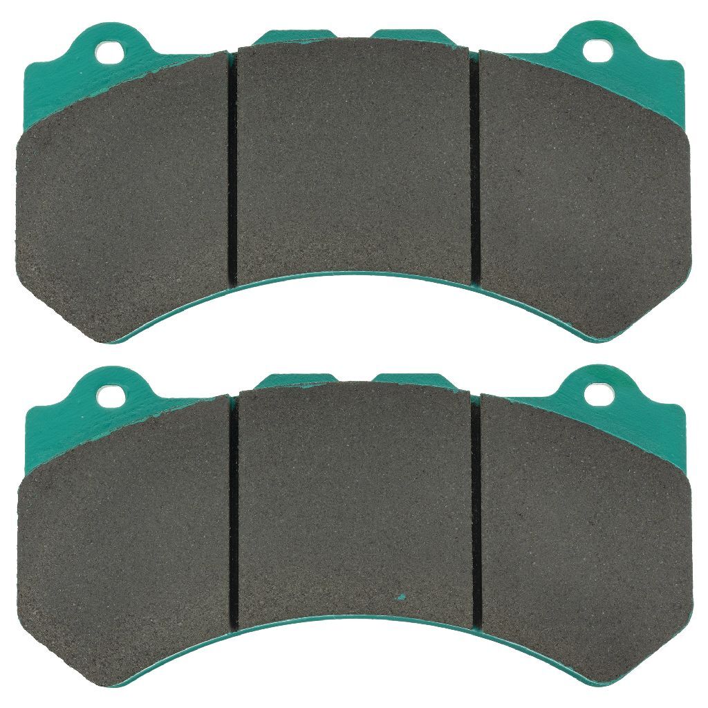Project Mu NS-C Brake Pads – R35 GT-R/Jeep SRT/Alcon CAR70 RC6 - Chicane Australia