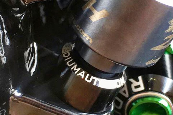 Radium Engineering Injector Seats – Mazda Top Feed Fuel Rails - Chicane Australia