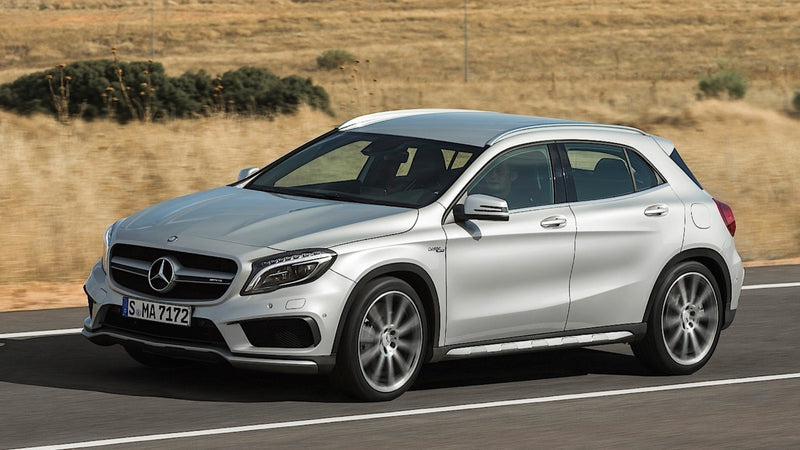 MERCEDES AMG GLA45 - X156