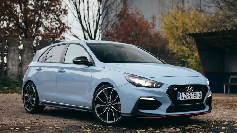 Hyundai I30N