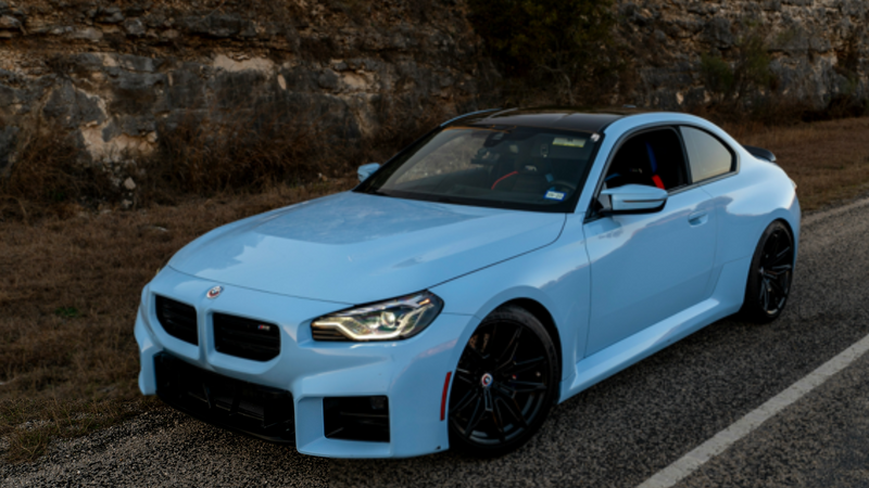 BMW M2 - G87