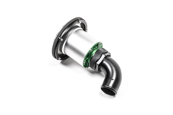 Radium Remote Mount Vented Filler with Elbow – 1.5in - Chicane Australia