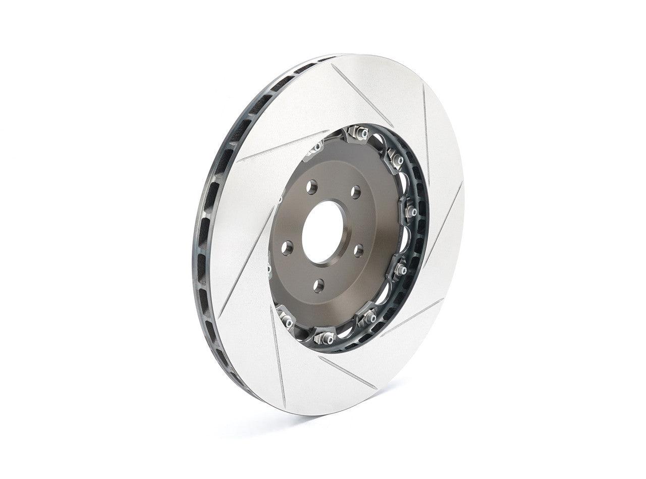 Paragon 2-Piece Front Rotors Pair – Ford Focus RS Mk3 – 350 x 25mm - Chicane Australia