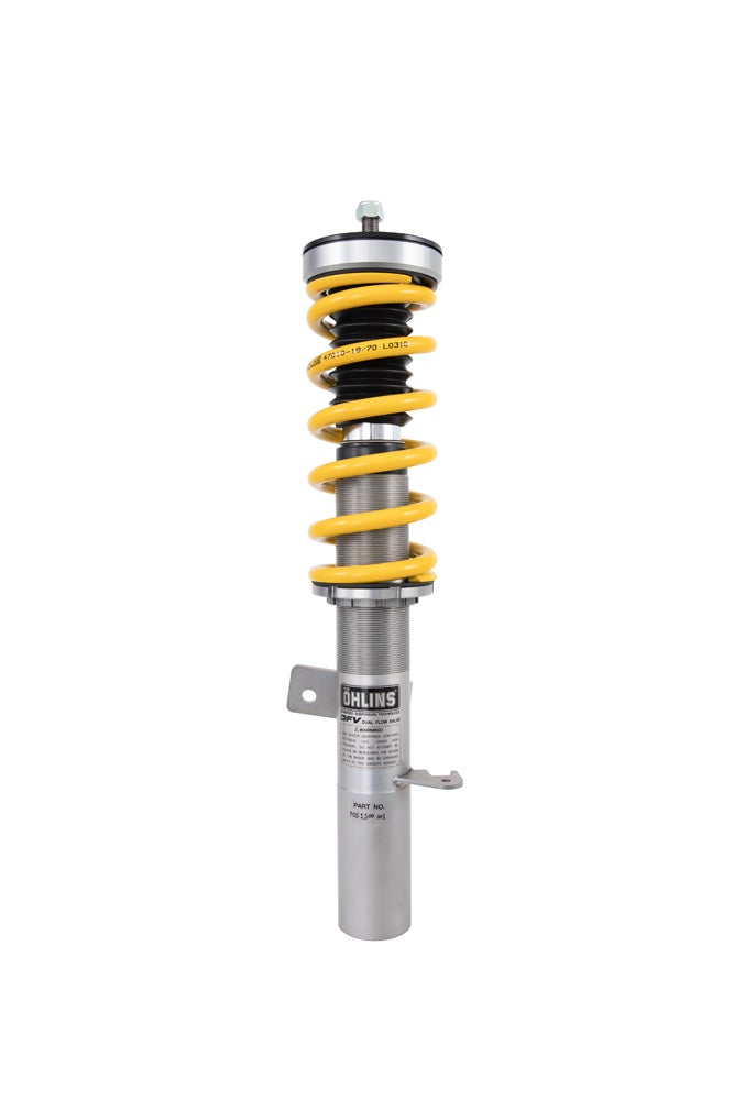 Öhlins R&T Coilovers – Ford Focus RS 16–17 - Chicane Australia