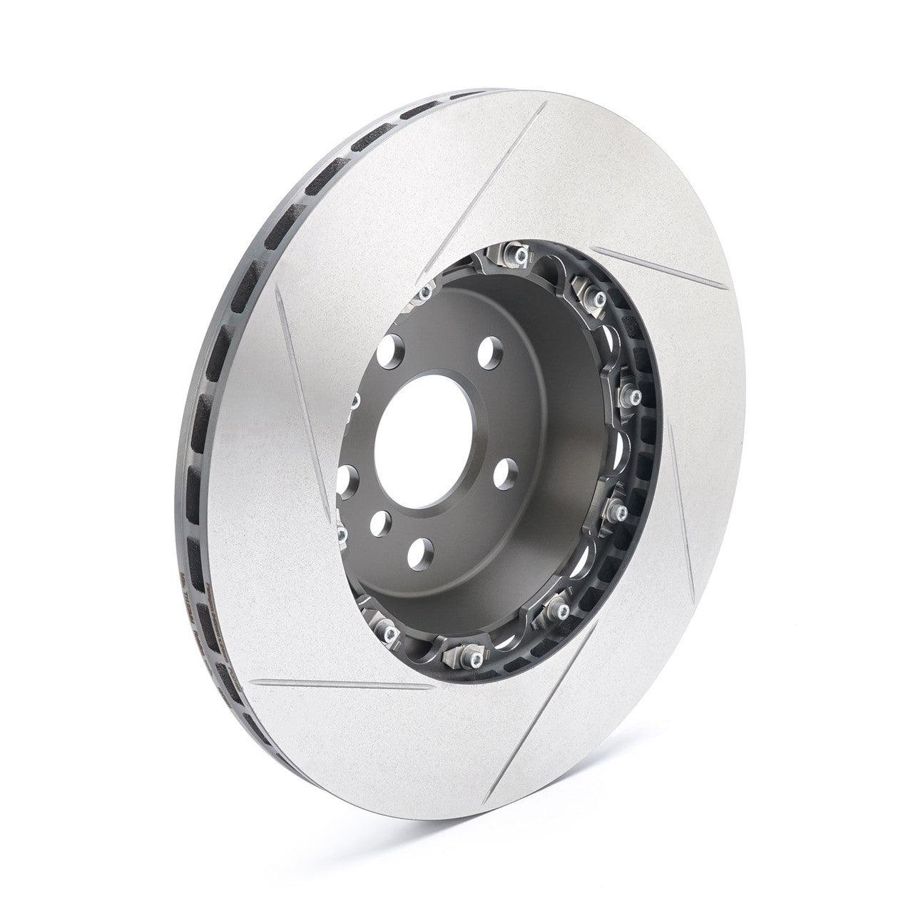 Paragon 2-Piece Rear Brake Rotor Pair – Toyota GR Supra Mk5 3.0 Premium / A91, BMW Z4 G29 / M Sport / M Performance G-Series | 345x24mm - Chicane Australia