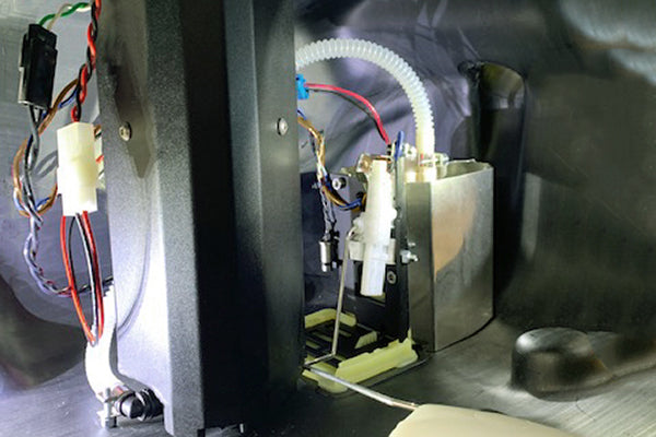 Radium Engineering FHST – Nissan R32 GT-R - Chicane Australia