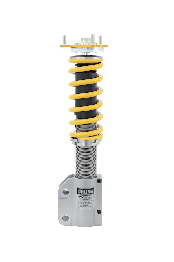 Öhlins R&T Coilovers – Honda Civic Type-R FD2 06–11 - Chicane Australia