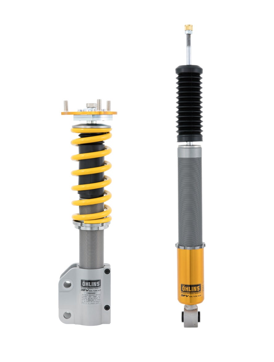 Öhlins R&T Coilovers – Honda Civic Type-R FD2 06–11 - Chicane Australia