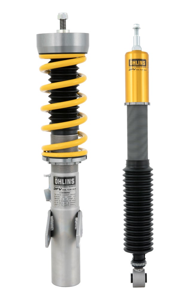 Öhlins R&T Coilovers – Honda Civic Type-R FK8 / FL5 - Chicane Australia
