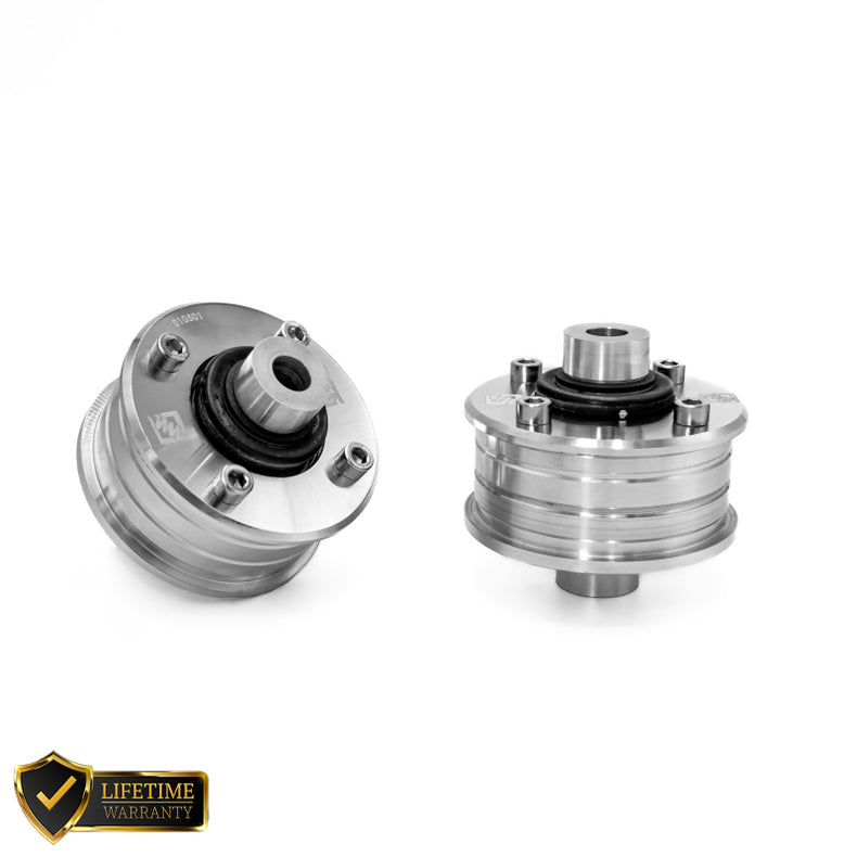 Suspension Secrets Solid Front Control Arm Bushes – Toyota GR Supra (A90) - Chicane Australia