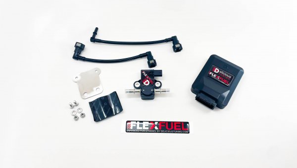 Delicious Tuning Flex Fuel CAN Kit – Subaru BRZ / Toyota GR86 (2022+)