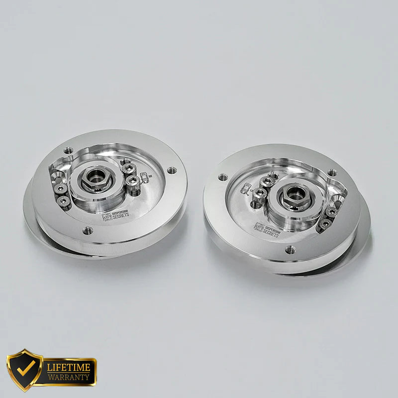 Suspension Secrets Adjustable Camber & Caster Plates – BMW M3 E90 / E92