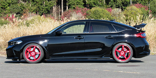 HKS Hipermax R Suspension Kit – Honda Civic Type R FL5 (2023+) - Chicane Australia