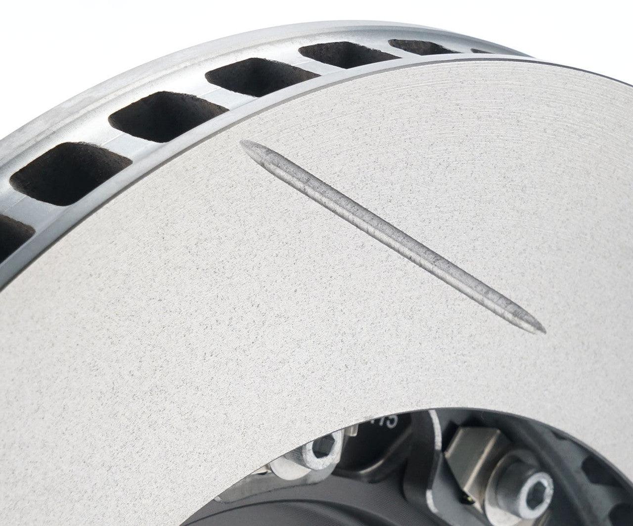 Paragon 2-Piece Front / Rear Brake Rotor Pair - Lotus with 288mm Brakes - 288x26mm - Chicane Australia