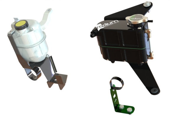 Radium Engineering Coolant Tank Kit – Lotus Elise/Exige 2ZZ-GE, OEM Location - Chicane Australia