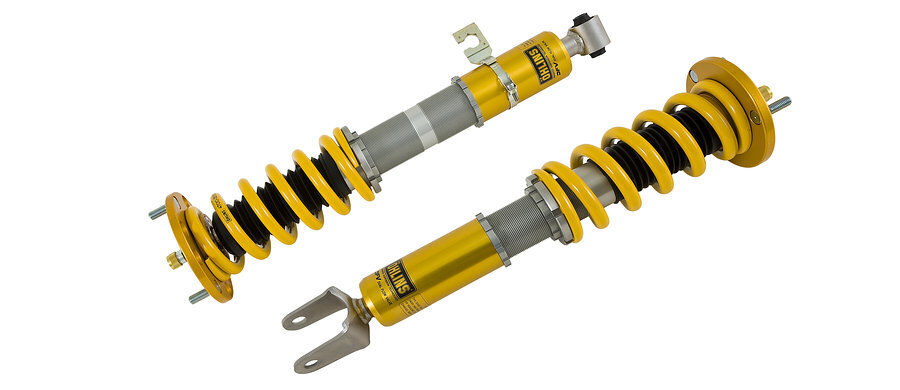 Öhlins R&T Coilovers – Mazda RX-7 FD3S - Chicane Australia