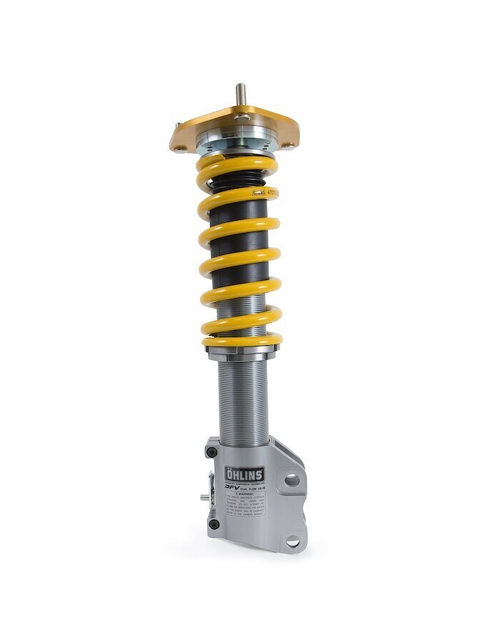 Öhlins R&T Coilovers – Mitsubishi Evo 7–9 - Chicane Australia