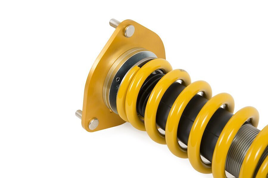 Öhlins R&T Coilovers – Mitsubishi Evo 7–9 - Chicane Australia