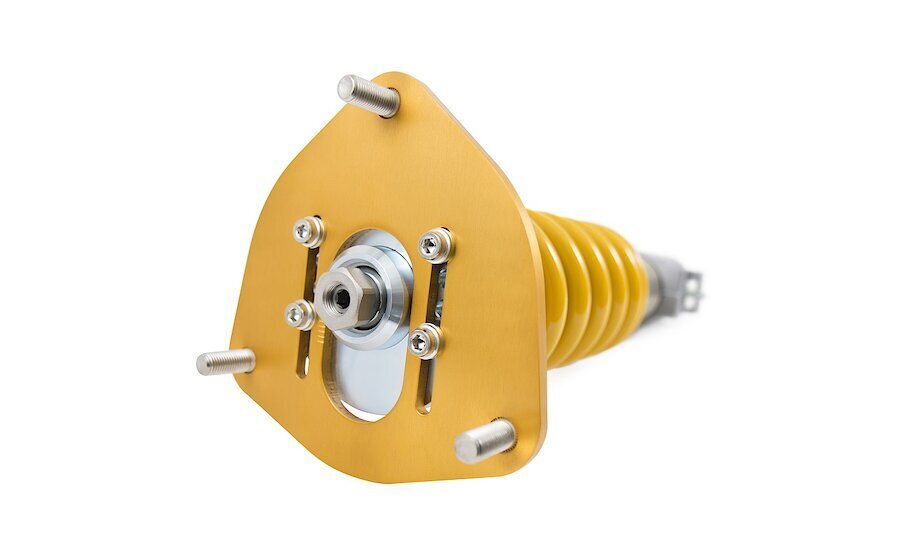 Öhlins R&T Coilovers – Mitsubishi Evo 7–9 - Chicane Australia