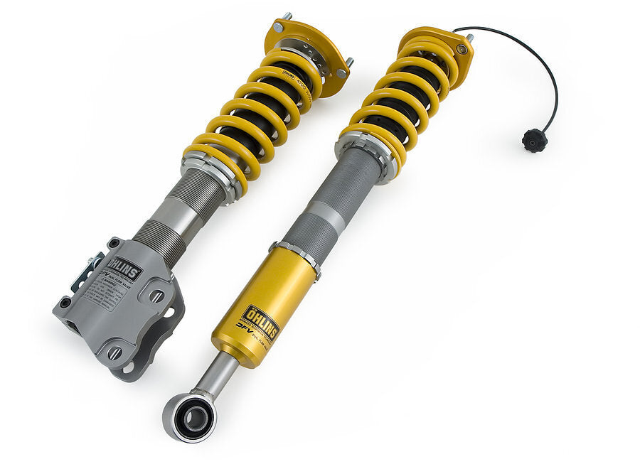 Öhlins R&T Coilovers – Mitsubishi Evo X - Chicane Australia