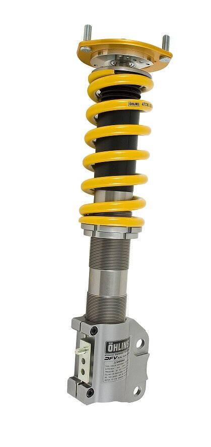 Öhlins R&T Coilovers – Mitsubishi Evo X - Chicane Australia