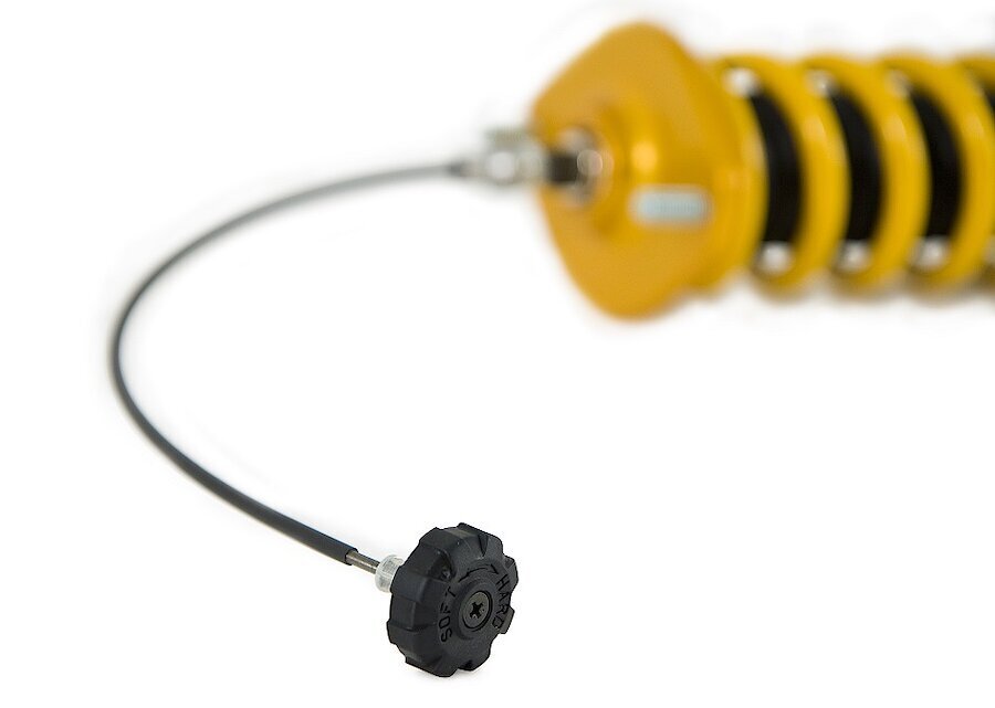 Öhlins R&T Coilovers – Mitsubishi Evo X - Chicane Australia