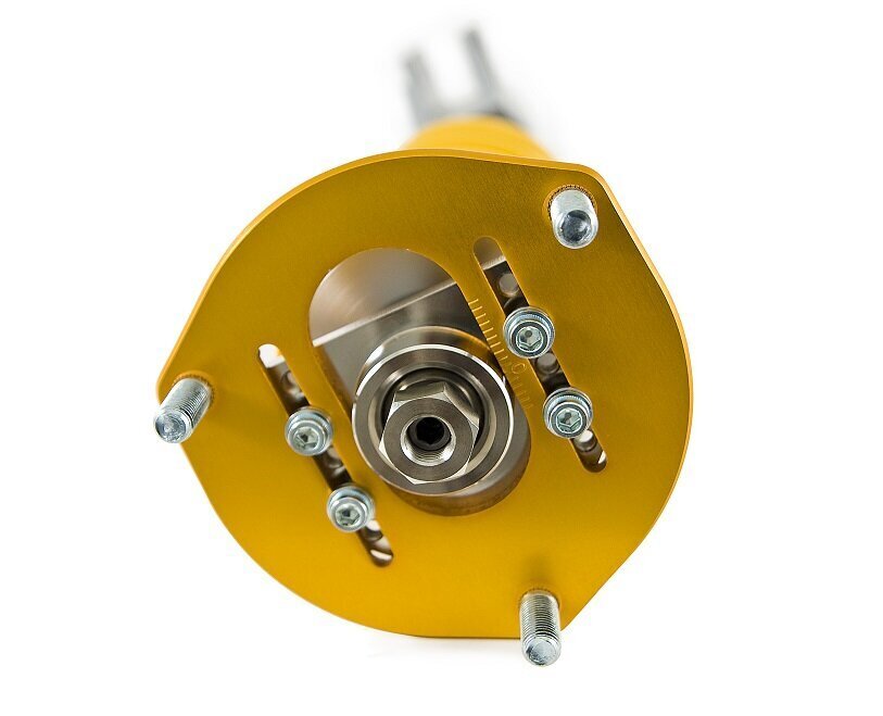 Öhlins R&T Coilovers – Mitsubishi Evo X - Chicane Australia