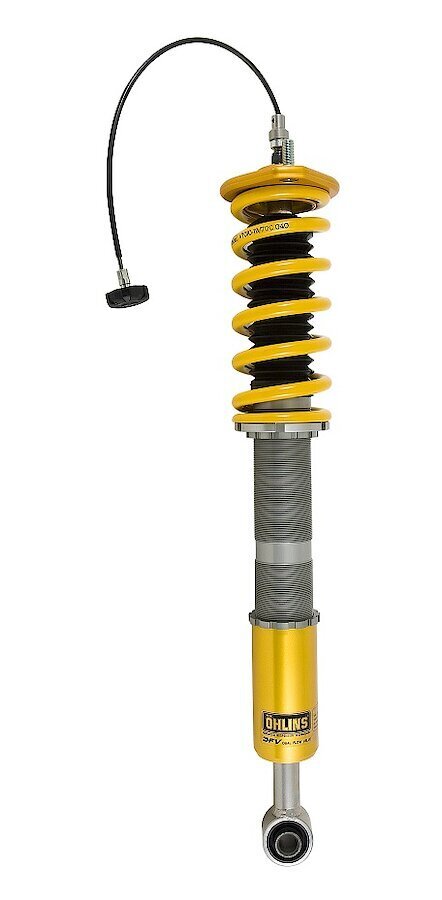 Öhlins R&T Coilovers – Mitsubishi Evo X - Chicane Australia