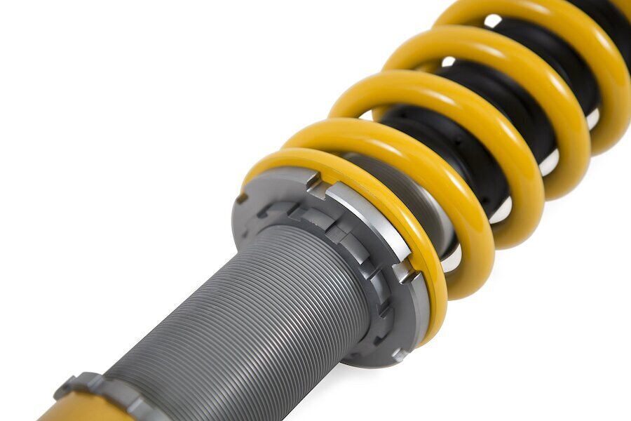 Öhlins R&T Coilovers – Mitsubishi Evo 4–6 - Chicane Australia
