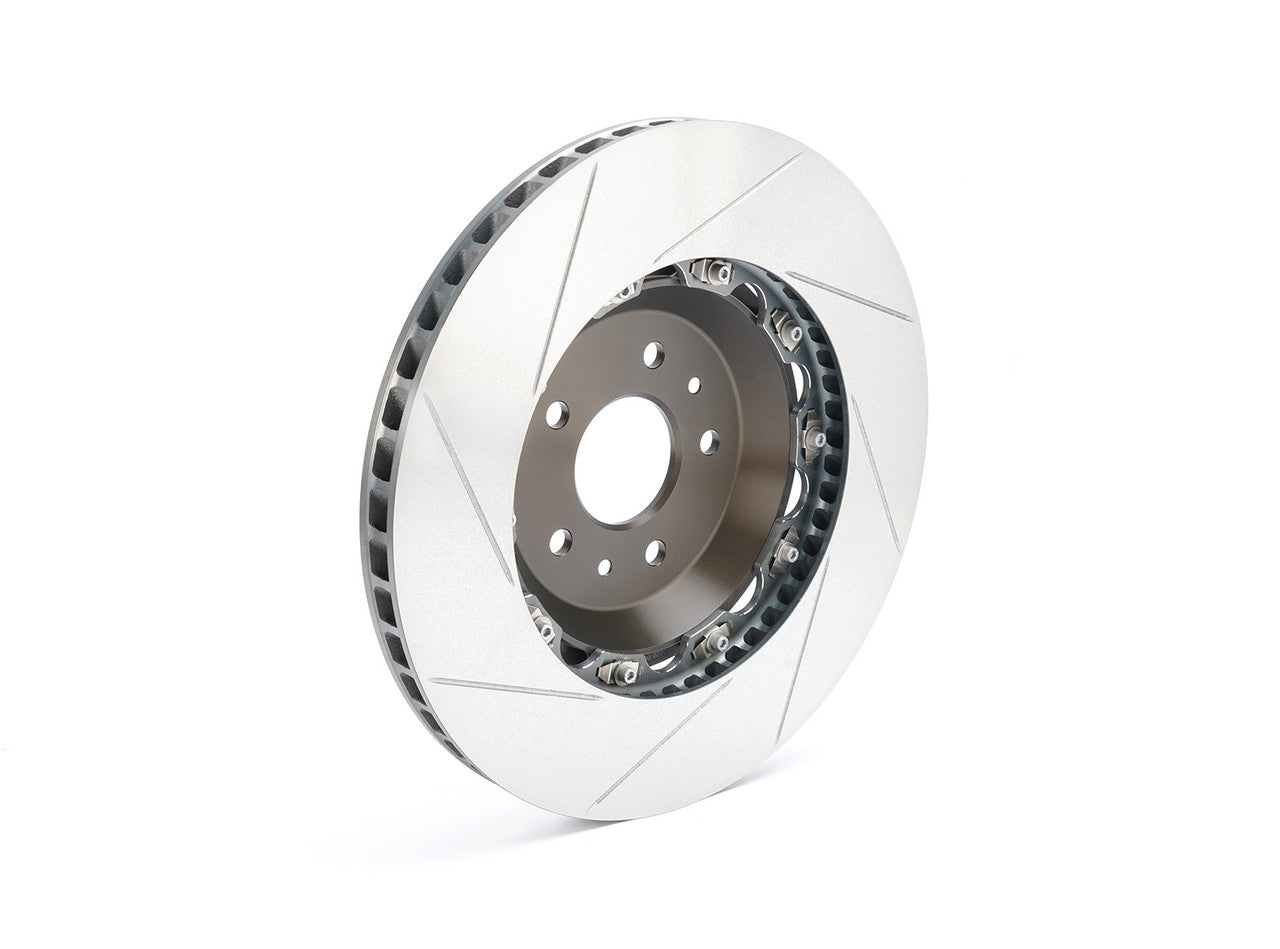 Paragon 2-Piece Front Brake Rotor Pair - Renault Megane 4 RS - 355x28mm - Chicane Australia