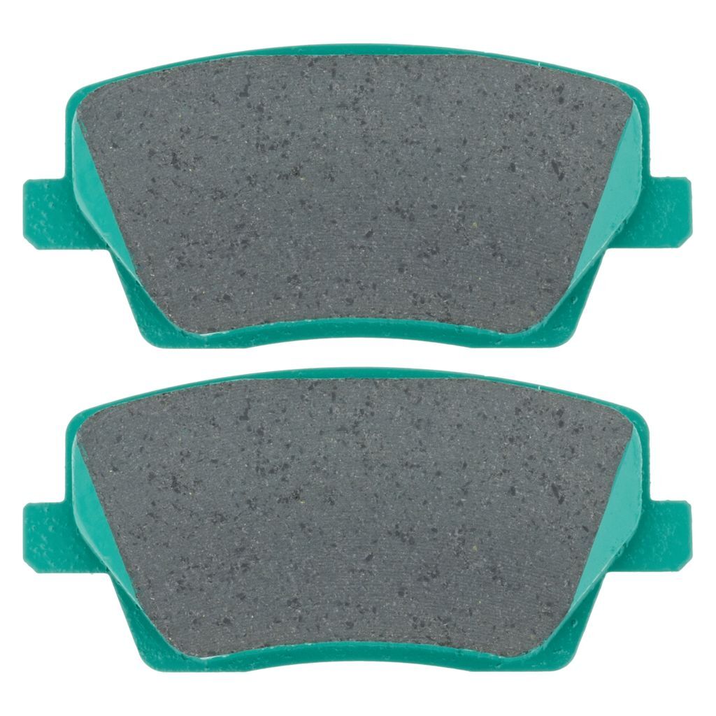 Project Mu Rear Brake Pads – Hyundai i30 N Hatch/Sedan/Fastback - Chicane Australia