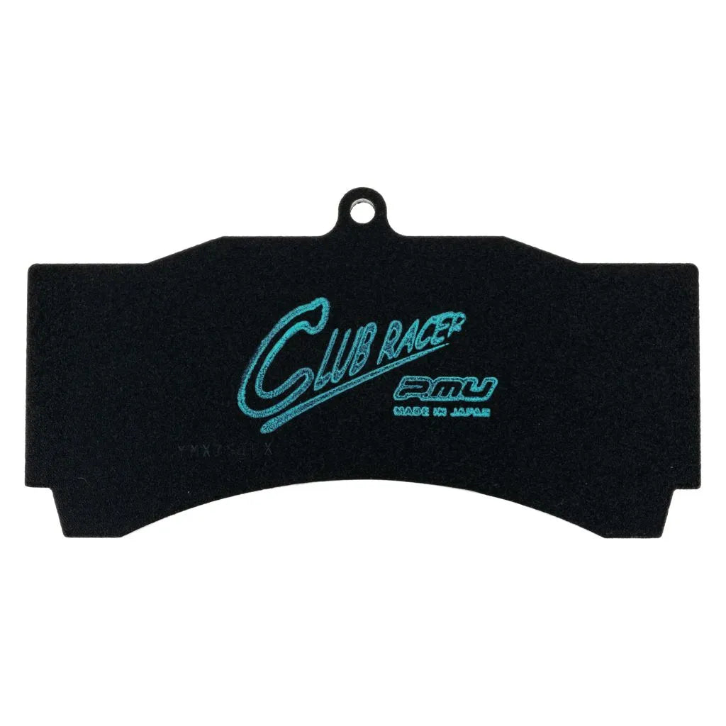 Project Mu Club Racer Brake Pads – Alcon CAR89 / TA6+, AP Racing CP9660 (18mm) - Chicane Australia