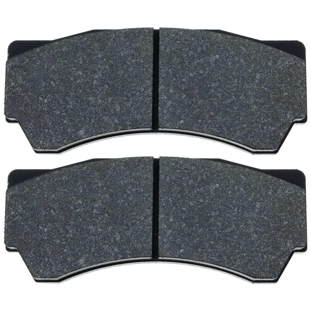 Project Mu Club Racer Brake Pads – Alcon CR6380 (18mm / 54mm) - Chicane Australia