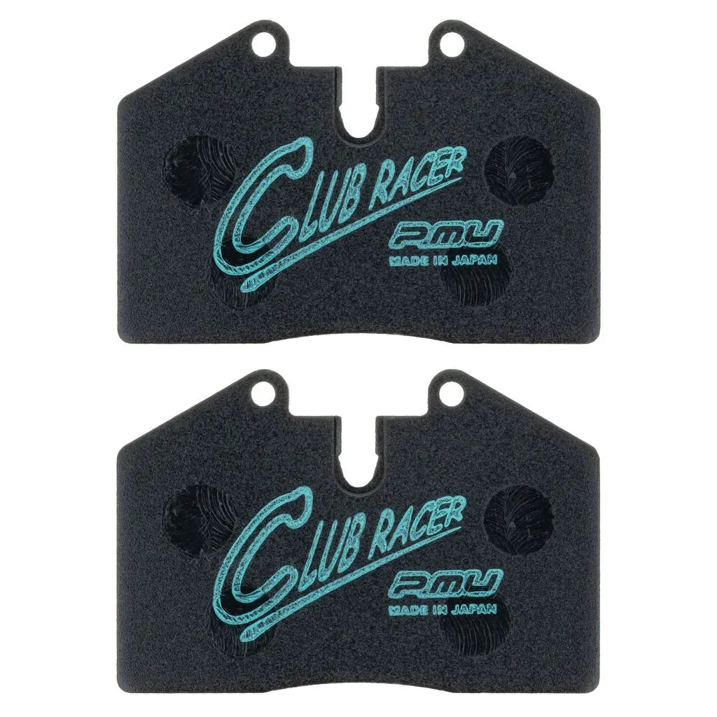 Project Mu Club Racer Brake Pads – Alcon CAR36 ( 15mm ) - Chicane Australia