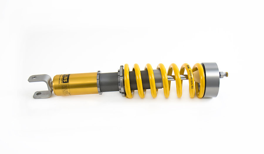 Öhlins R&T Coilovers – Porsche 911 (997) GT3, GT3 RS, GT2, GT2 RS - Chicane Australia