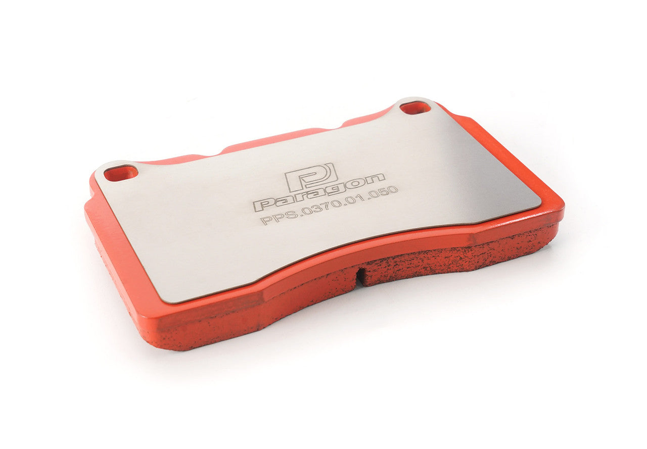 Paragon Titanium Brake Pad Shims Front – CTR FK2/8 / EVO 5-10 / WRX STI - Chicane Australia